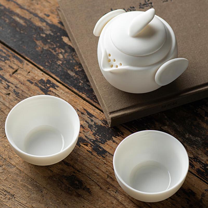 Portable Travel Tea Set