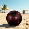 SIZE 5 Rotherham United F.C. Soccer Ball Colorful All Ages Machine Stitched PVC Competition Ready Durable High-Bounce