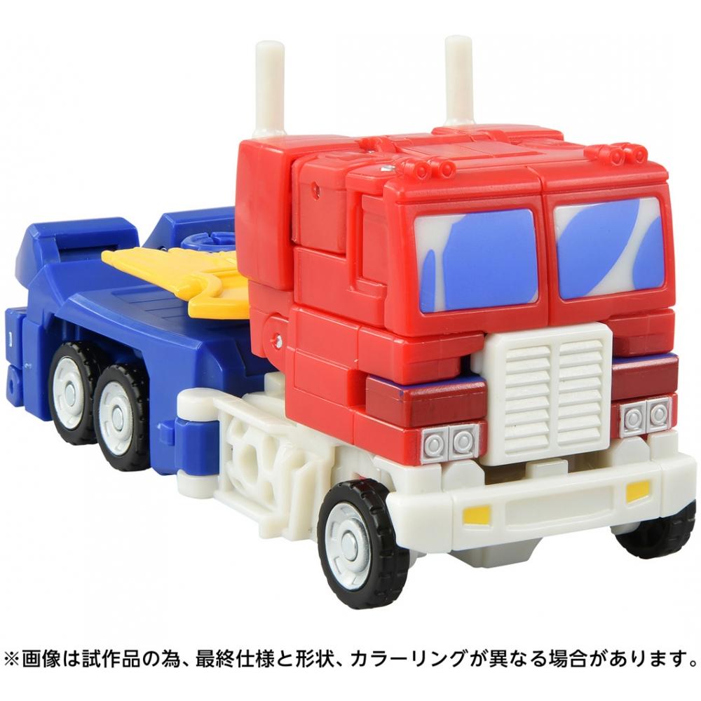 Transformers Studio Series Optimus Prime  Devastation 