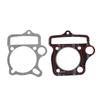 Motorcycle YX125 52.4mm Piston 13mm Pin Piston Gasket Set For Yinxiang 125cc 153FMI Engine Apollo Small MX 125 YCF Pit Dirt Bike
