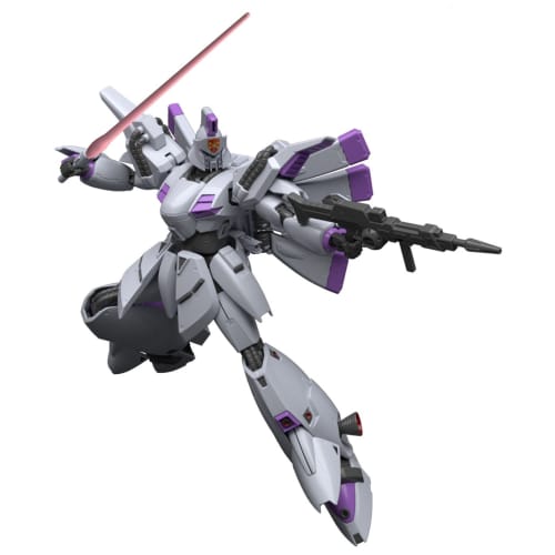 

RE/100 Mobile Suit Gundam F91 Vigna Ghina 1/100 scale pre-colored plastic model