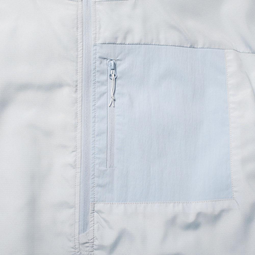 Chill Sports Club Roy Windstopper Long Half-Zip Pigeon