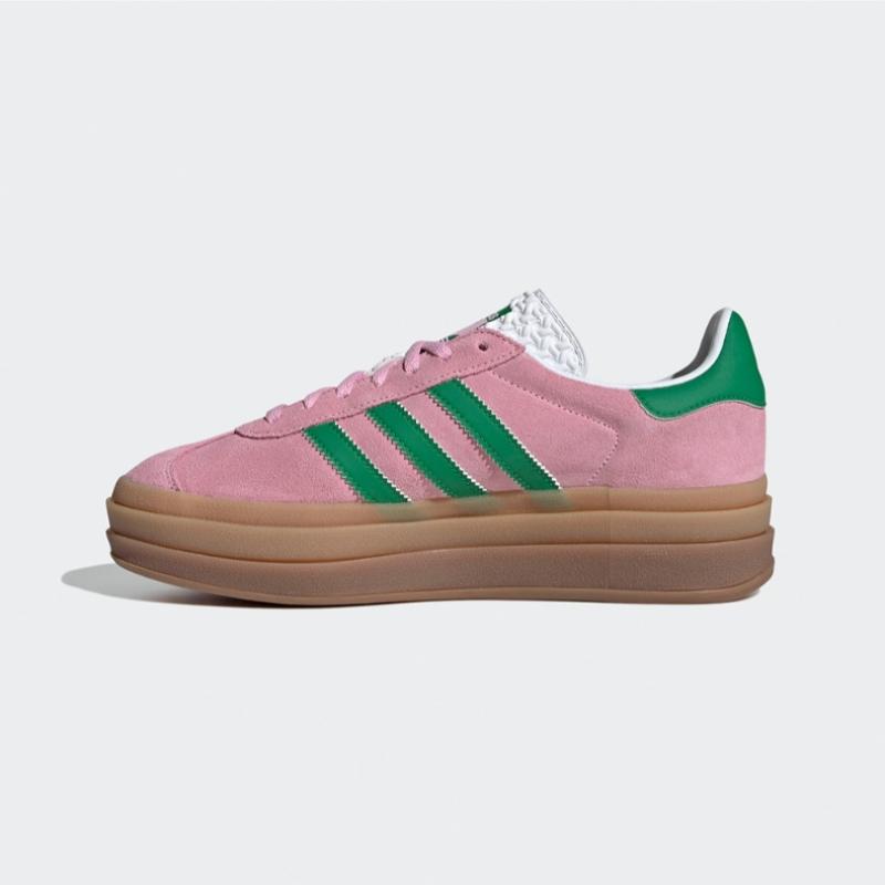 Adidas Gazelle Bold W   Rose Vrai Ie0420