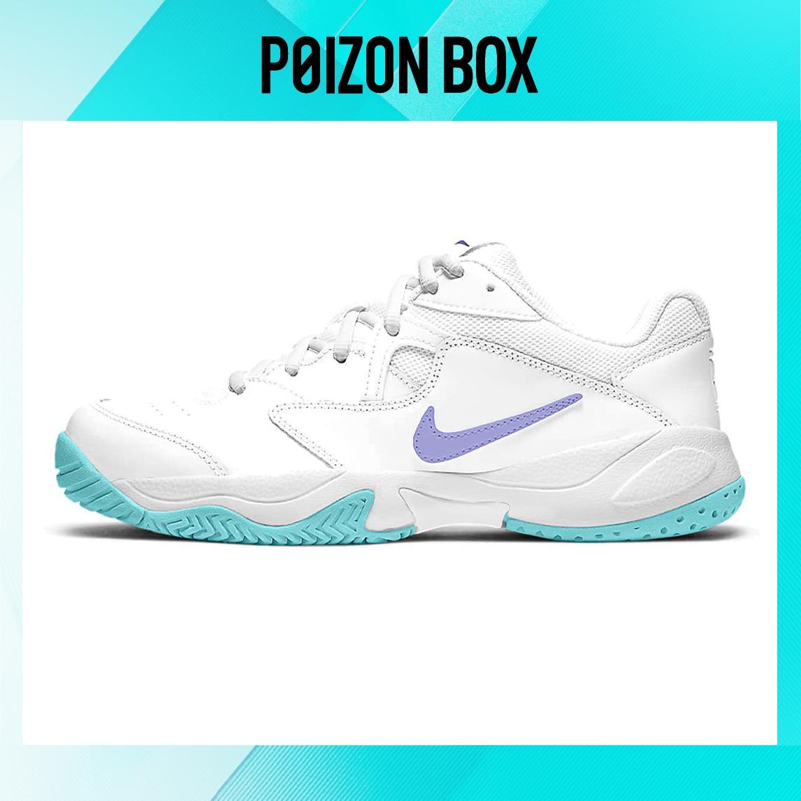 

кроссовки Nike Court Lite 2 Tennis shoes Female AR8838-124