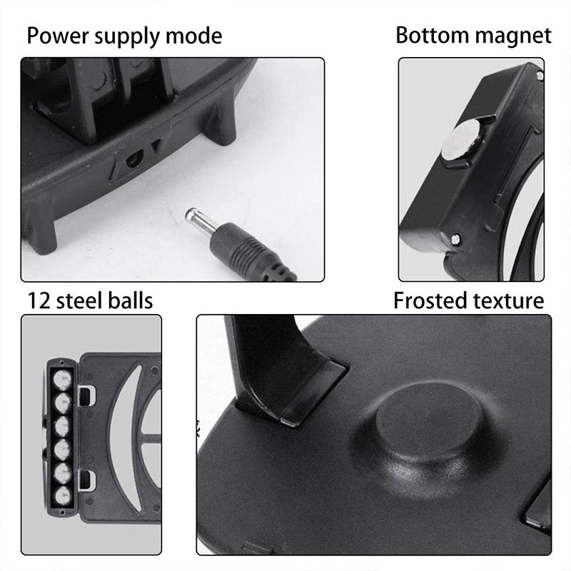 Desk Walking Swing Shaker Mobile Phone Stand Holder Phone Pedometer Step Shaking For Phone Wiggler Counter For iPhone Xiaomi