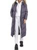 Women's 2024 Long Hooded Cotton-Padded Fashion Coat