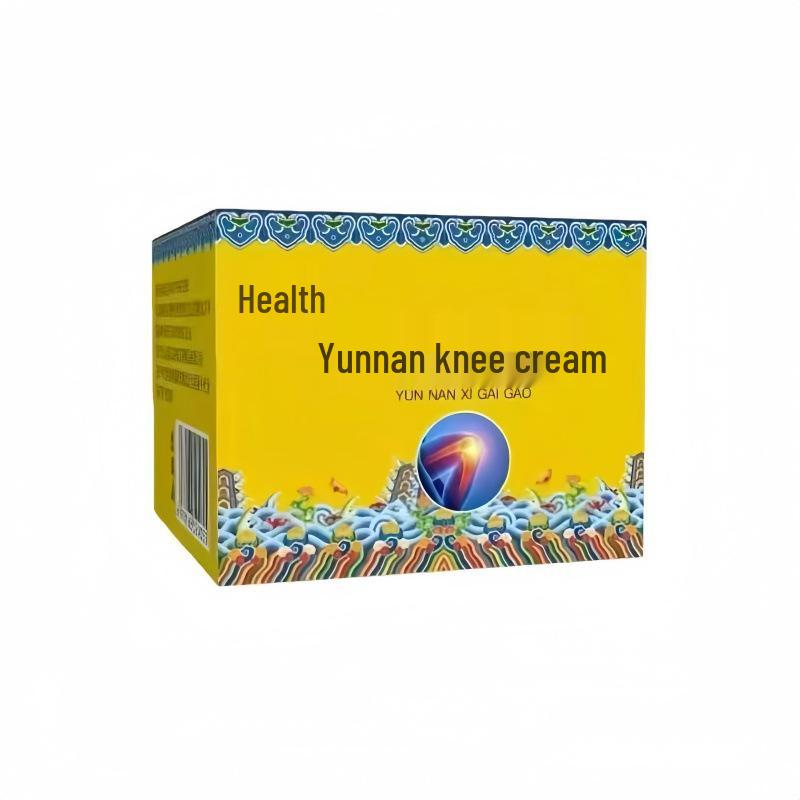 

Yunnan Joint-Activating Knee Cream - Bone-Penetrating Formula In Stock