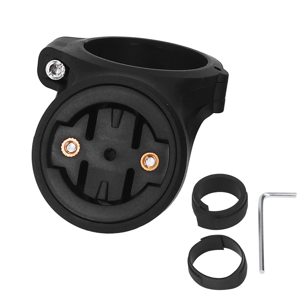 Bike Tail Light Mount Bracket Compact Portable Nylon Bike Rear Light Holder Rack for Garmin Tail