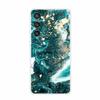 6.7" For Samsung S24 FE 5G Case Marble Soft Clear TPU Silicone Phone Covers for Samsung Galaxy S24 FE Case Bumper S24FE S 24FE
