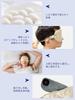 Heated Eye USB Temperature Automatic Power Safety for Lunch Business Mask, Rechargeable, Silk, Cordless, Comfortable, Light-Blocking, Control, Off,