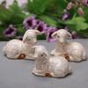 Lovely Ceramic Animal Pen Holder Diy Kitchen Tableware Chopstick Spoon Rest Rack Dining Table Decor