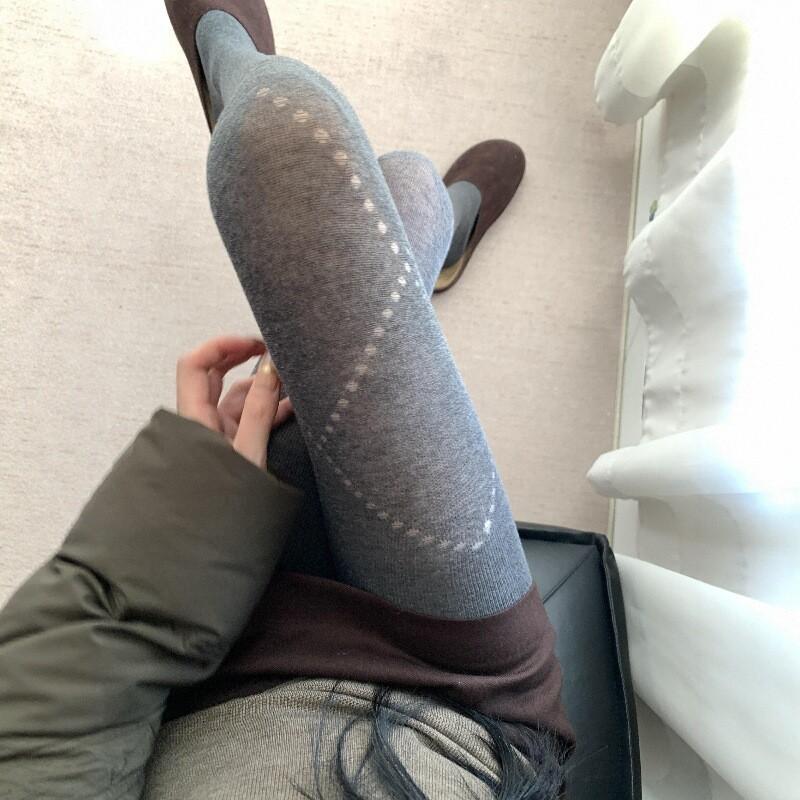 Kids Spring Autumn Winter Gray Diamond Ultra‑Transparent Pantyhose,Anti‑Hook Silk Versatile Leggings,Non‑Slip Crotch Slimming Pantyhose