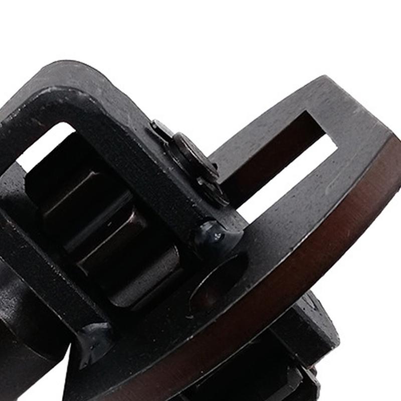 Heavy Duty Engine Barring Tool Compatible for DD13/15/16 & MBE4000/900 Models Alignment Tool W470589046300/J 46392