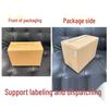 3-Tier/5-Tier Large Capacity Flocking Jewelry Organizer Box