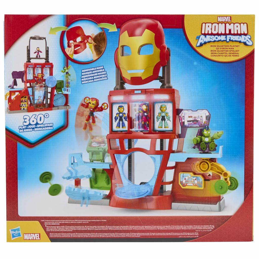 Action Figure Hasbro Ironman