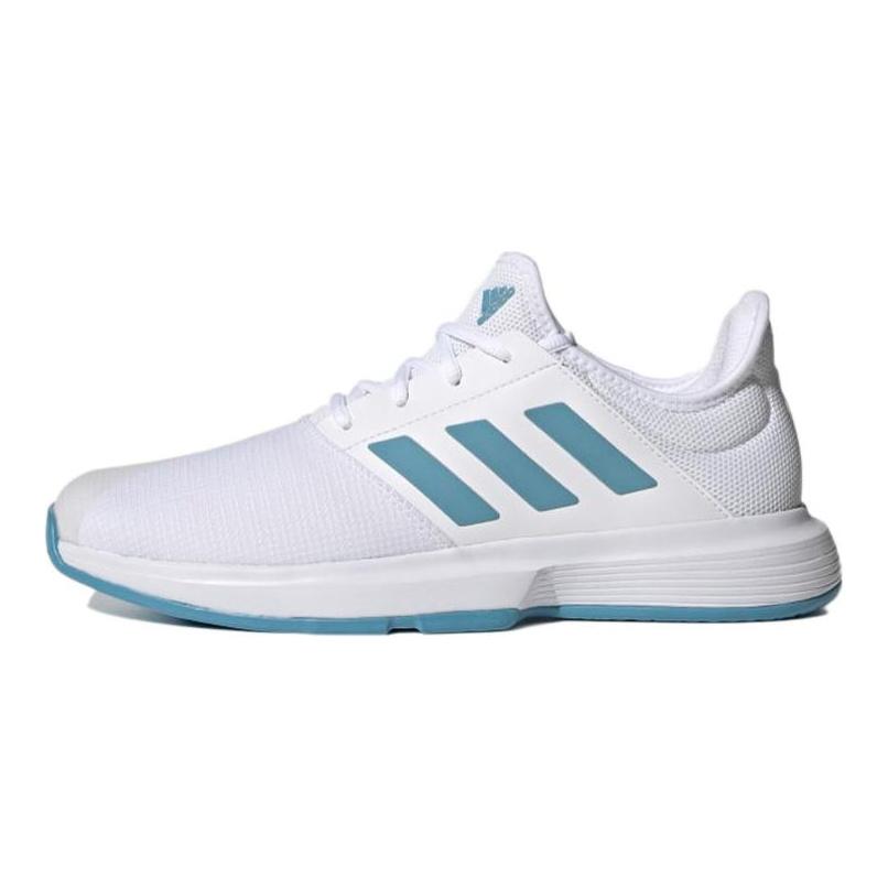 Adidas GameCourt 'White Blue' FX1552