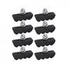 Bicycle V Brake Pads Drainage And Sand Drainage Texture Design