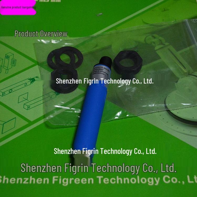943-F4V-2D-1C0-330E Ultrasonic Sensor [Customizable] Ultrasonic Sensor