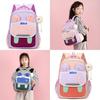 Adorable And Durable Kids Backpack For Boys And Girls Age Three To Six With Padded Straps