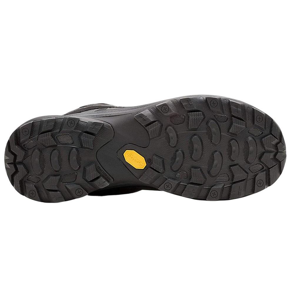 Merrell Moab Speed 2 Mid GTX hiking boots waterproof Black