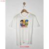 Vintage Akazukin Chacha Anime Manga Shirt Washed Top For Everyday Wear Homme Graphic Slightly Soft Casual Comfortable Vintage