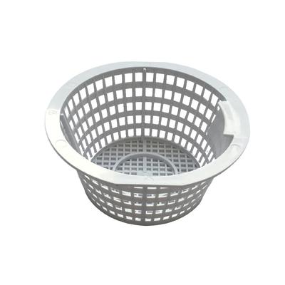 Cesta de plástico para skimmer de piscina subterrânea