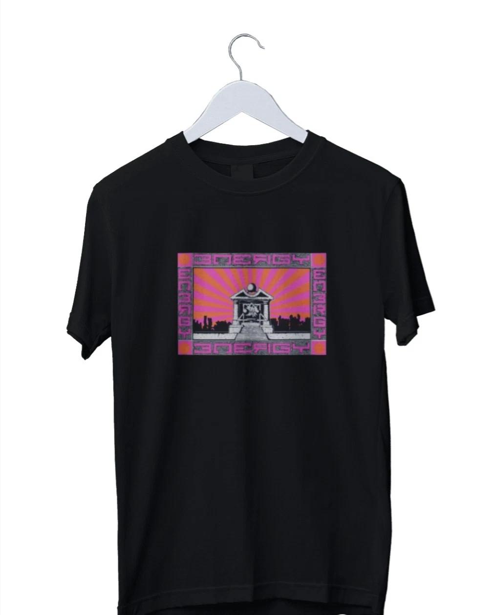 

Energy Flyer Graphic T shirt Mens S M L XL 2 3 4 XL 2XL
