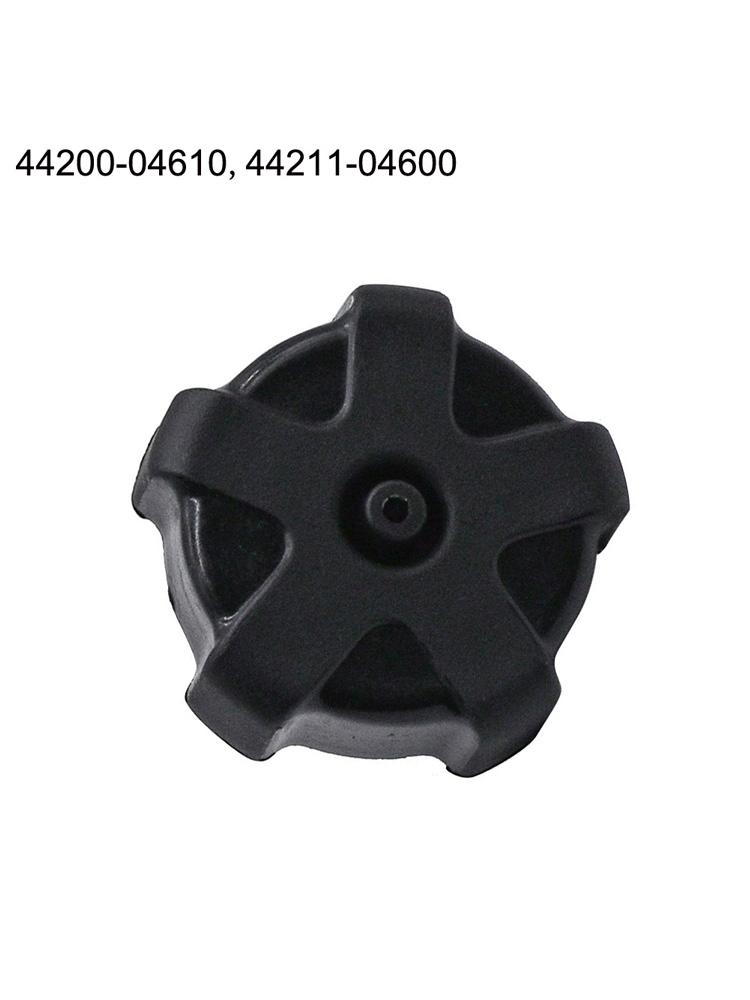 

1 * Наружная крышка топливного бака, пластик 44200-04610