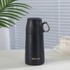 Insulated Stainless Steel Water Bottle Portable Vacuum Flask Thermal Sports Mug with Lid for Outdoor Travel Camping Mini Cup