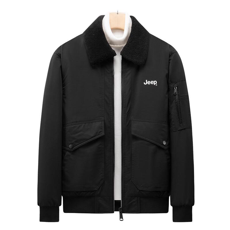 JEEP Men's Padded Workwear Jacket