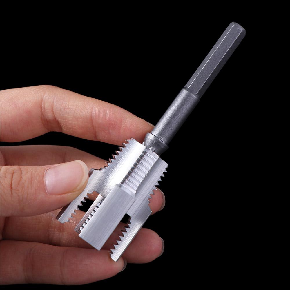 Easy Removal Broken Screw Extractor Multifunctional Broken Bolt Remover Screw Extraction Tool  Sink