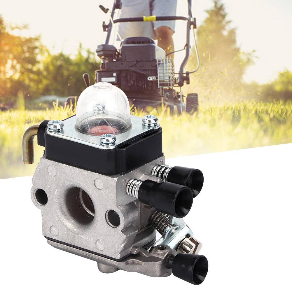 Garden Tool Carburetor Replacement Kit for STIHL FS38 FS45 FS46 FS55 KM55 HL45 FS55C FS55R FS55RC