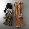 American Style Autumn and Winter Cut-off Label Men's Sports Corduroy Pants