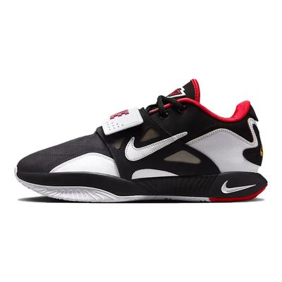 LeBron 21 EP Prime 93 Men Sneakers Black White Fire-Red HQ3479-001