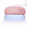 D2 6w Portable Usb Nails Dry Tool Home Mini Nail Lamp Uv Led Gel Polish Cured Pink White Nail Dryer Machine Uv Lamp Cute Desk