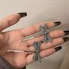Fashion Vintage Dragonfly Barrettes Hairpin Hair Clips For Women Girls Headwear Bangs Side Hair Accessories