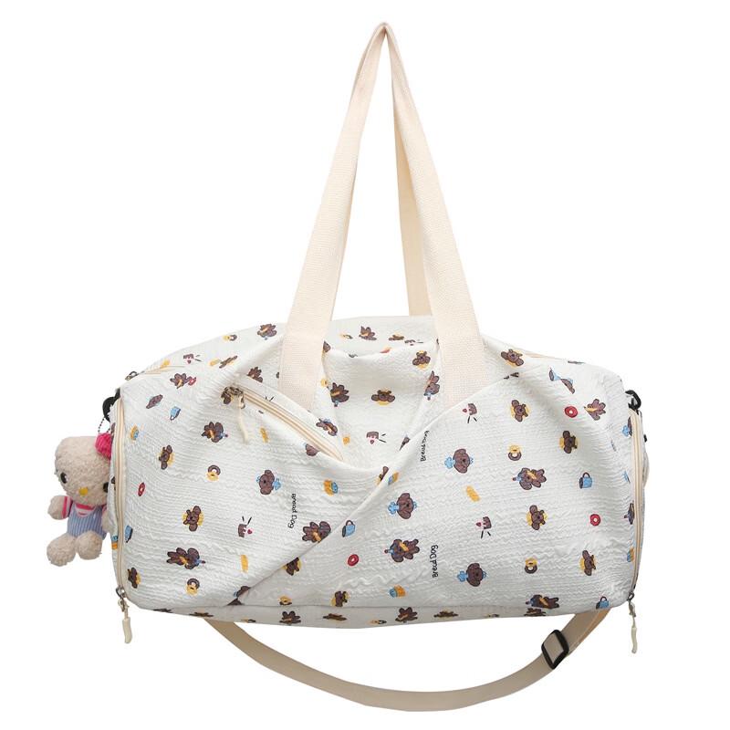 

Women s Large Capacity Travel Duffle Bag