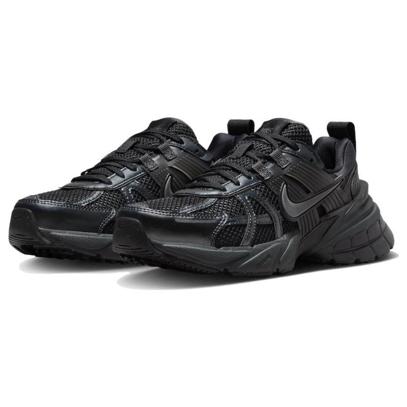 Nike V2K Run 'Metallic Silver Black' Damskie Sneakersy FD0736-001