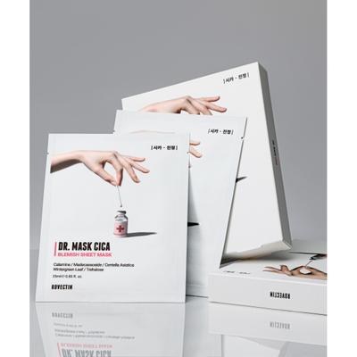 Rovectin Doctor Mask Cica 5 Sheets
