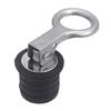 Boote Schnapp-Abflussstopfen 1-1/4" Edelstahl Marine Bootszubehör