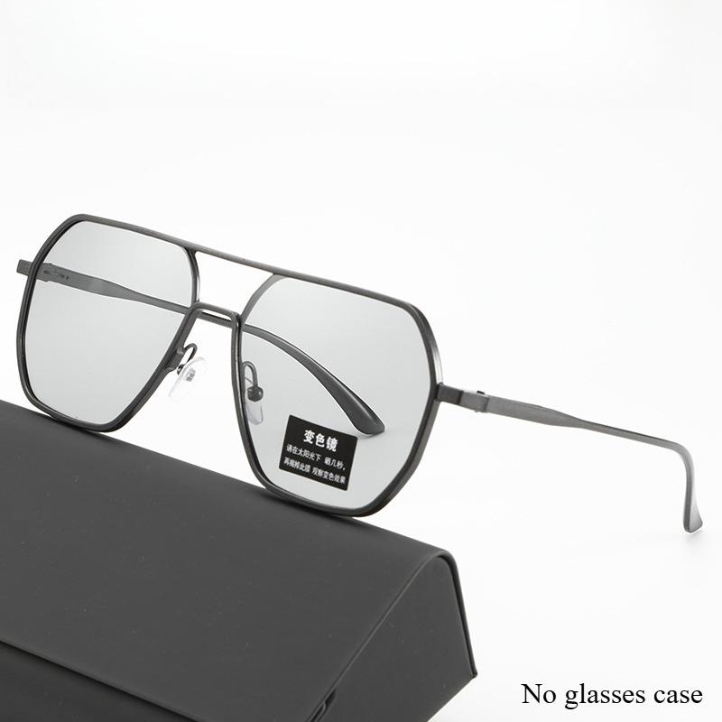 

5 ШТ. Новые Стильные Хромированные Солнцезащитные Очки для Мужчин для Вождения Рыбалки Черные Квадратные Модные Ретро Солнцезащитные Очки Унисекс Защита от УФ-лучей Спортивные