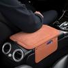 Multifunction Car Central Armrest Cushion Non-slip Storage Protective Pad For BYD Dolphin Seagull Tang EV Yuan Song PRO Qin DMI