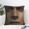 Poszewka na poduszkę romantyczna Leon S Kennedy Miękka poliestrowa poszewka na poduszkę Dekoracje Poszewka na poduszkę Domowa kwadratowa 45X45cm
