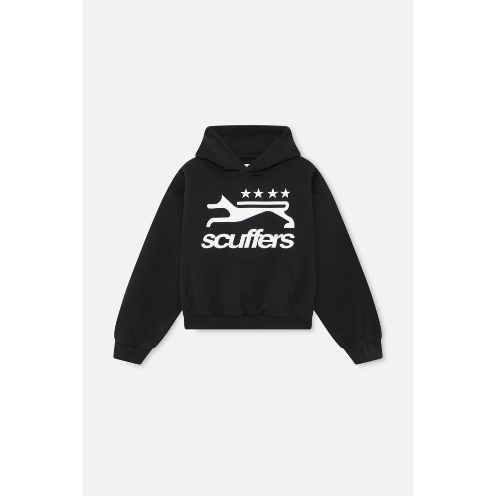 VibeStreet Male Hooded Jogging Sweatshirt Casual Hoodie Street Fashion Y2K Clothing Print Unisex Long Sleeves Top