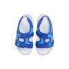 Nike Sunray Adjust 6 Flip-flops GS White/Royal Blue DX5544-400