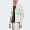 Jackets Men's White Stand Collar Moderate Other HG2071