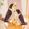 Realistic Eagle Plush Toy Soft Cuddly Children's Cognitive Prop Simulation Design