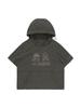 Bibissieoseu W Planet Embroidered Anorak_Khaki