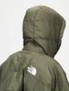 North Padded Poncho Coat Unisex Camping Sleeping Bag Cold Protection Thermal New Taupe M [The Face]