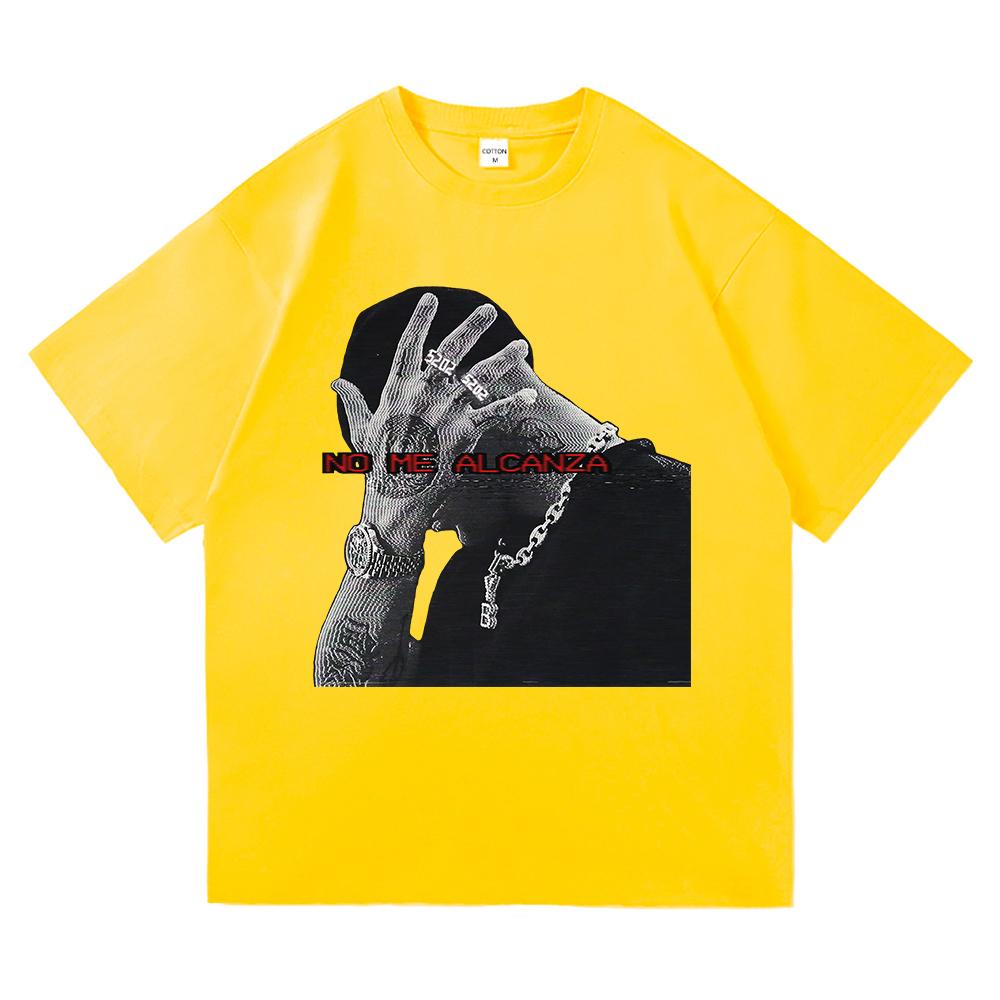 Duki 5202 MIXTAPE T Shirt 2025 New Album Retro Fashion Men/women Clothing Vintage Harajuku High Quality Clothes Cotton Tshirts